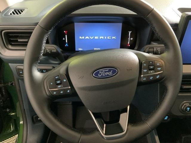 new 2025 Ford Maverick car, priced at $36,990