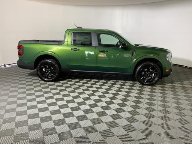new 2025 Ford Maverick car, priced at $36,990