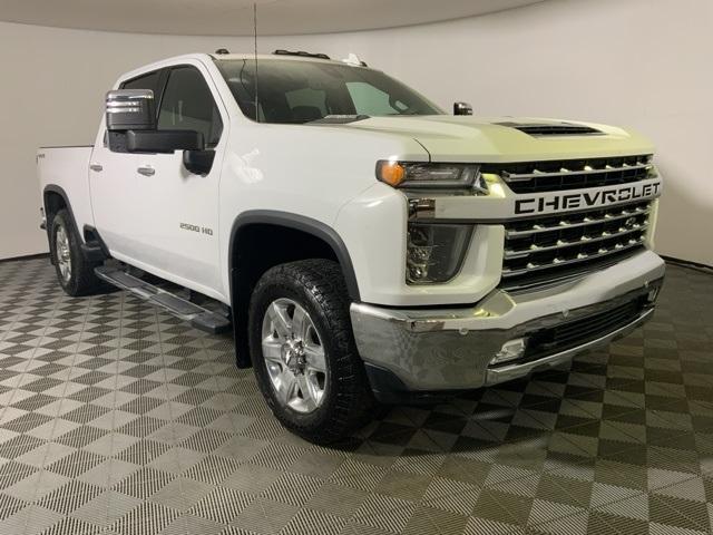 used 2020 Chevrolet Silverado 2500 car, priced at $37,900