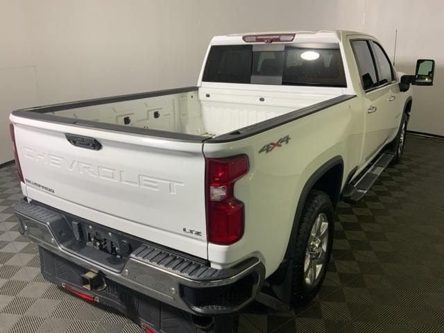 used 2020 Chevrolet Silverado 2500 car, priced at $37,900