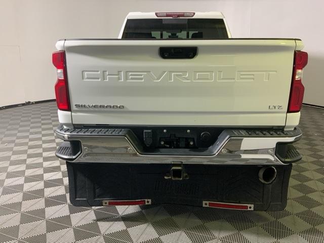 used 2020 Chevrolet Silverado 2500 car, priced at $37,900