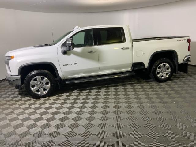 used 2020 Chevrolet Silverado 2500 car, priced at $37,900