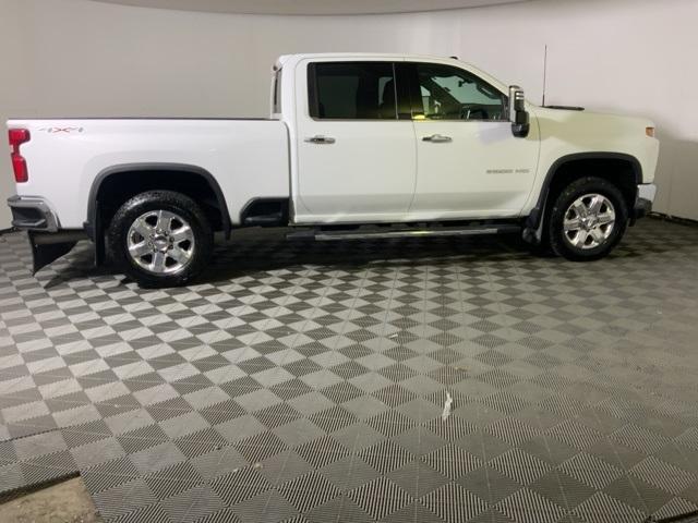 used 2020 Chevrolet Silverado 2500 car, priced at $37,900