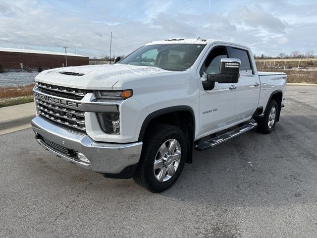 used 2020 Chevrolet Silverado 2500 car, priced at $37,900