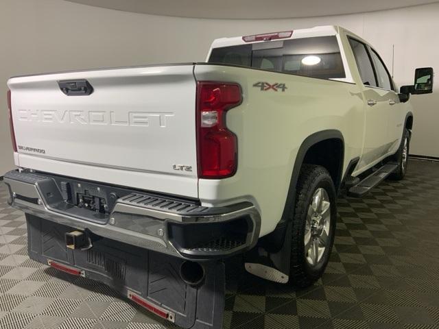 used 2020 Chevrolet Silverado 2500 car, priced at $37,900