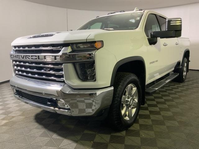 used 2020 Chevrolet Silverado 2500 car, priced at $37,900