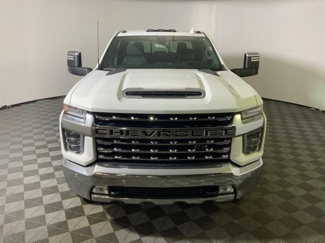 used 2020 Chevrolet Silverado 2500 car, priced at $37,900