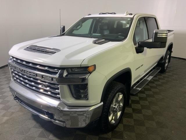 used 2020 Chevrolet Silverado 2500 car, priced at $37,900