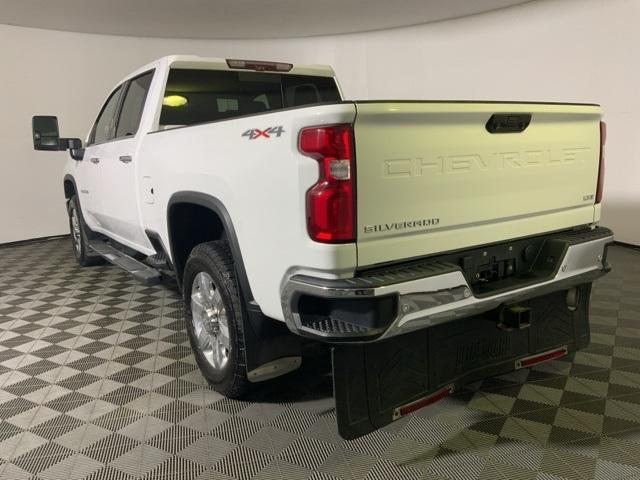 used 2020 Chevrolet Silverado 2500 car, priced at $37,900