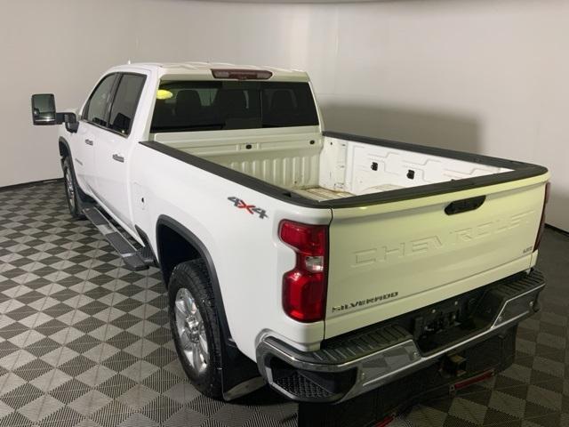 used 2020 Chevrolet Silverado 2500 car, priced at $37,900