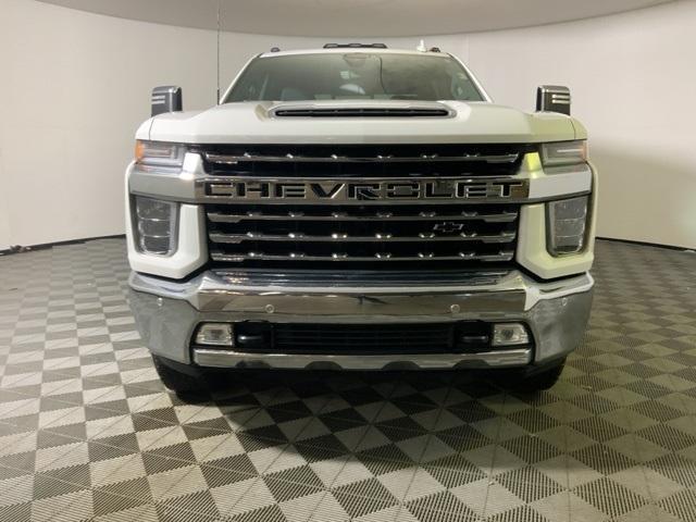 used 2020 Chevrolet Silverado 2500 car, priced at $37,900