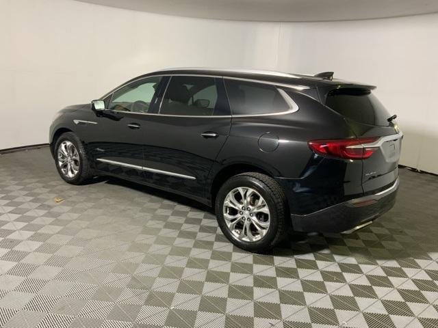 used 2018 Buick Enclave car, priced at $16,000