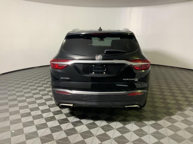 used 2018 Buick Enclave car, priced at $16,000