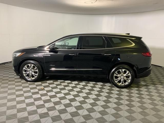 used 2018 Buick Enclave car, priced at $16,000