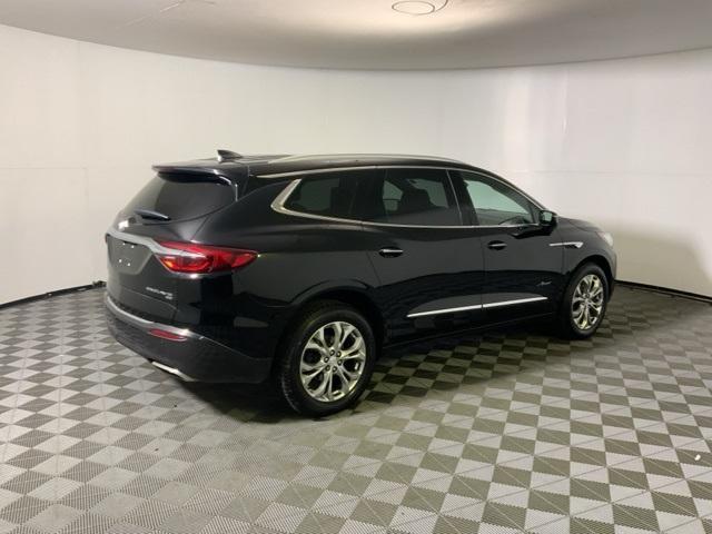 used 2018 Buick Enclave car, priced at $16,000