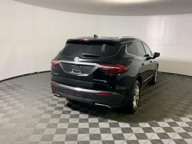 used 2018 Buick Enclave car, priced at $16,000