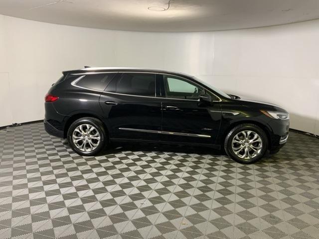 used 2018 Buick Enclave car, priced at $16,000