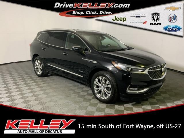 used 2018 Buick Enclave car, priced at $16,000