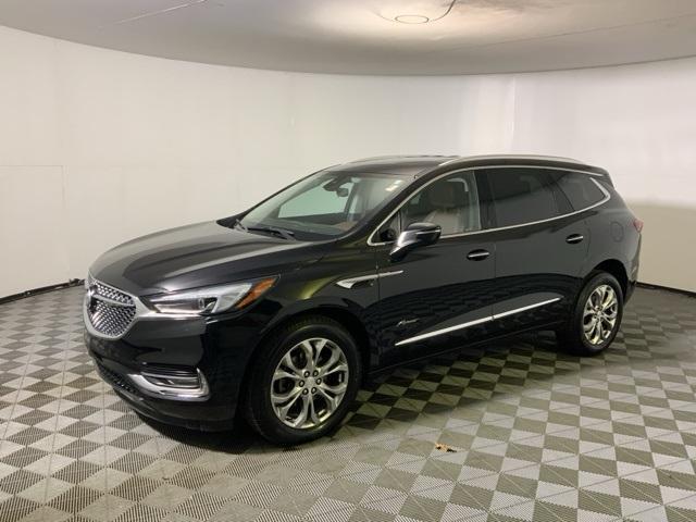 used 2018 Buick Enclave car, priced at $16,000