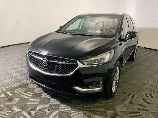 used 2018 Buick Enclave car, priced at $16,000