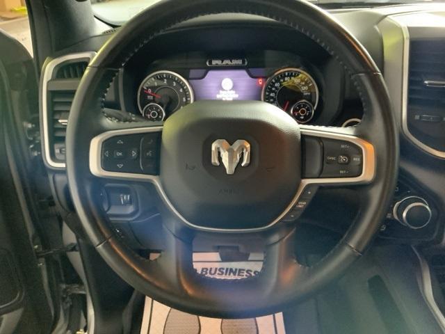 used 2022 Ram 1500 car, priced at $37,691