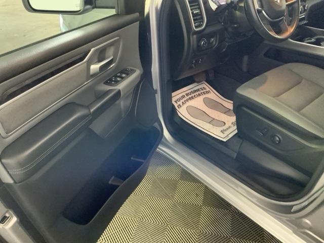 used 2022 Ram 1500 car, priced at $37,691