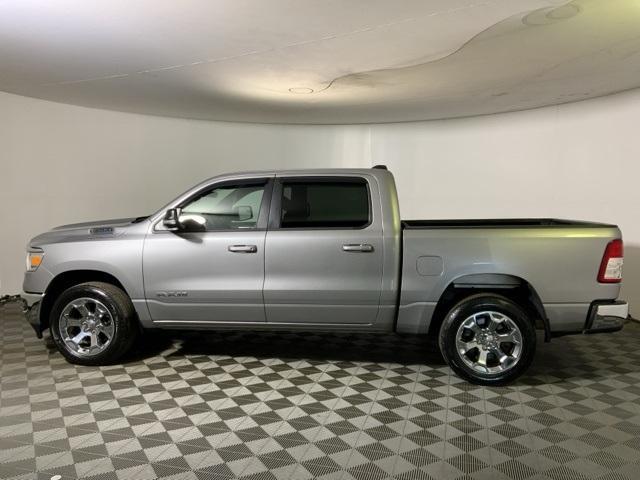 used 2022 Ram 1500 car, priced at $37,691