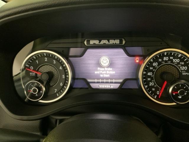 used 2022 Ram 1500 car, priced at $37,691
