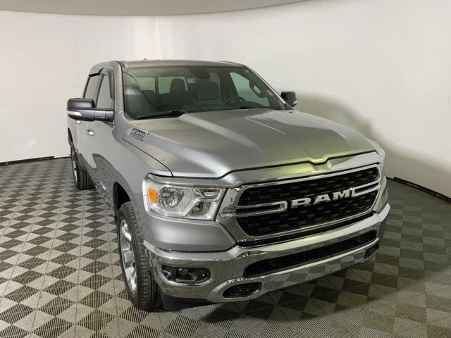 used 2022 Ram 1500 car, priced at $37,691