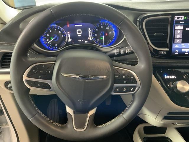 used 2022 Chrysler Pacifica car, priced at $34,125