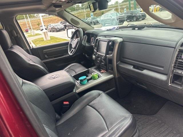 used 2017 Ram 1500 car, priced at $18,599