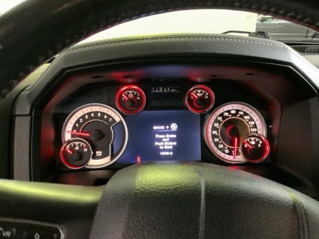 used 2017 Ram 1500 car, priced at $18,599