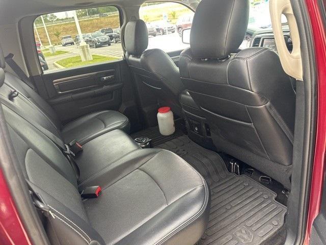 used 2017 Ram 1500 car, priced at $18,599