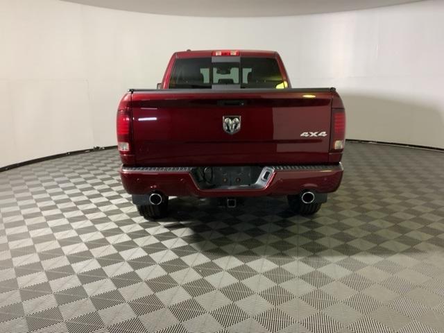 used 2017 Ram 1500 car, priced at $18,599