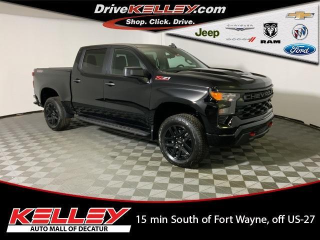 new 2026 Chevrolet Silverado 1500 car, priced at $60,660