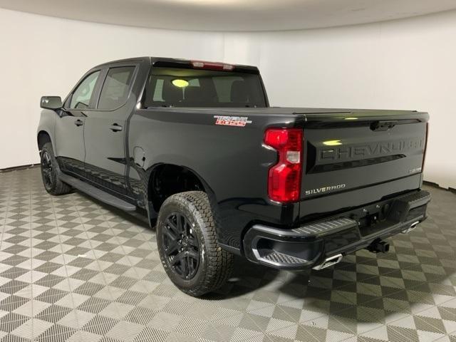 new 2026 Chevrolet Silverado 1500 car, priced at $60,660