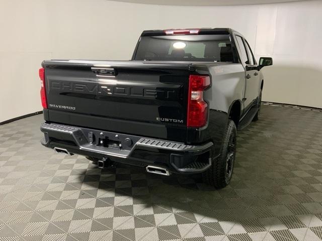 new 2026 Chevrolet Silverado 1500 car, priced at $60,660