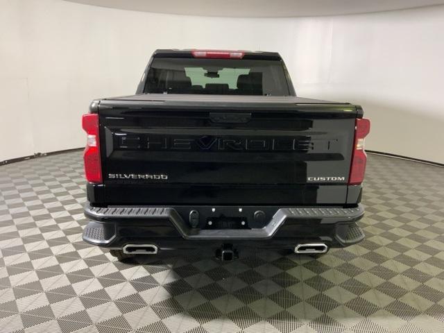 new 2026 Chevrolet Silverado 1500 car, priced at $60,660