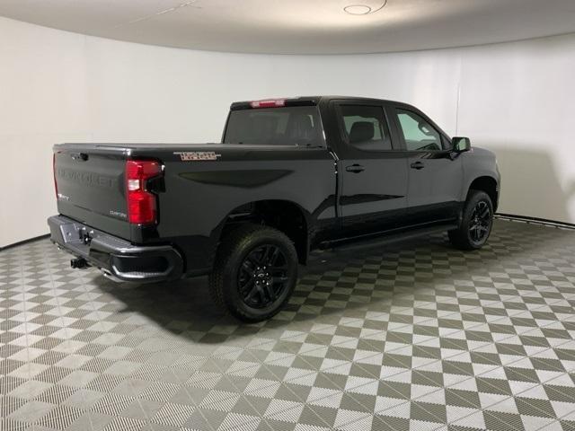 new 2026 Chevrolet Silverado 1500 car, priced at $60,660