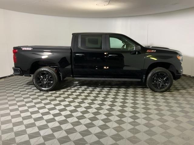 new 2026 Chevrolet Silverado 1500 car, priced at $60,660