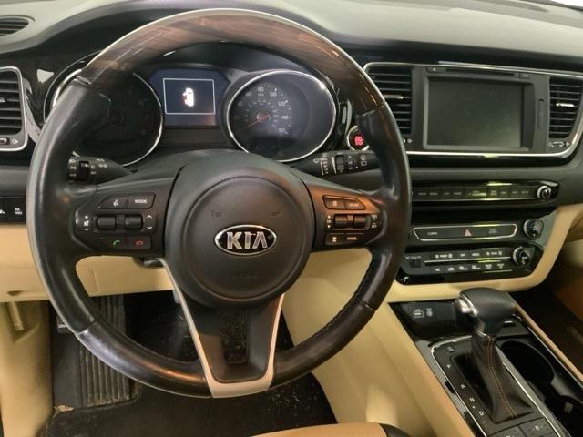 used 2018 Kia Sedona car, priced at $13,677
