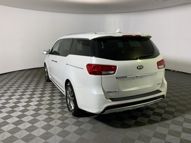 used 2018 Kia Sedona car, priced at $13,677