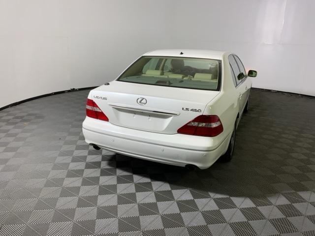 used 2006 Lexus LS 430 car, priced at $11,000