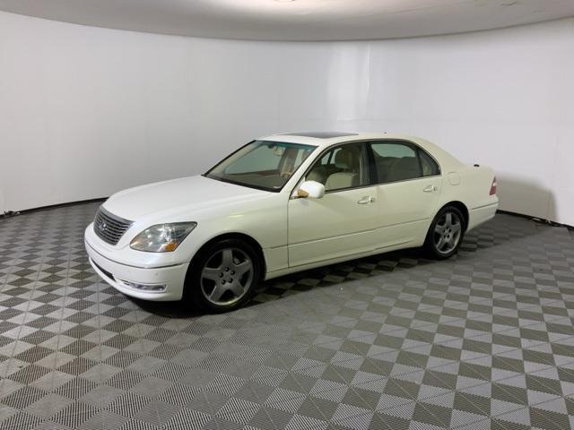 used 2006 Lexus LS 430 car, priced at $11,000