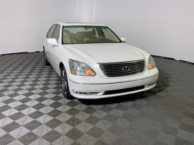 used 2006 Lexus LS 430 car, priced at $11,000