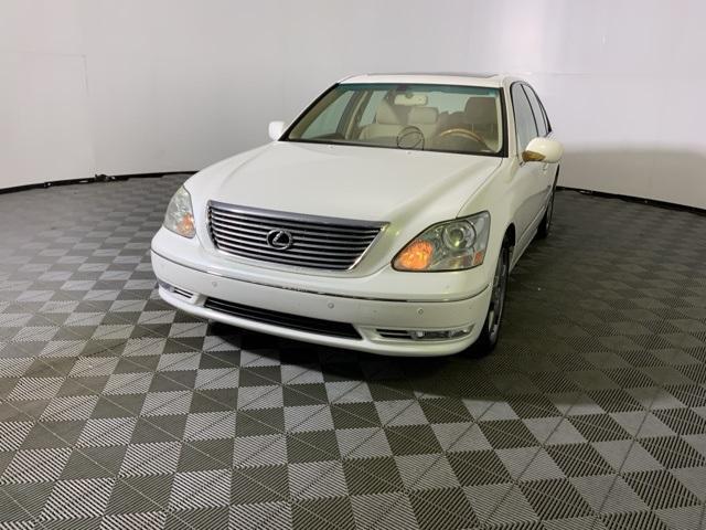 used 2006 Lexus LS 430 car, priced at $11,000