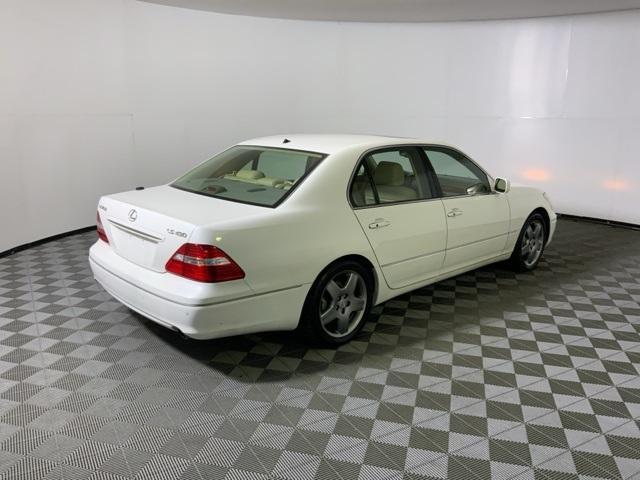 used 2006 Lexus LS 430 car, priced at $11,000