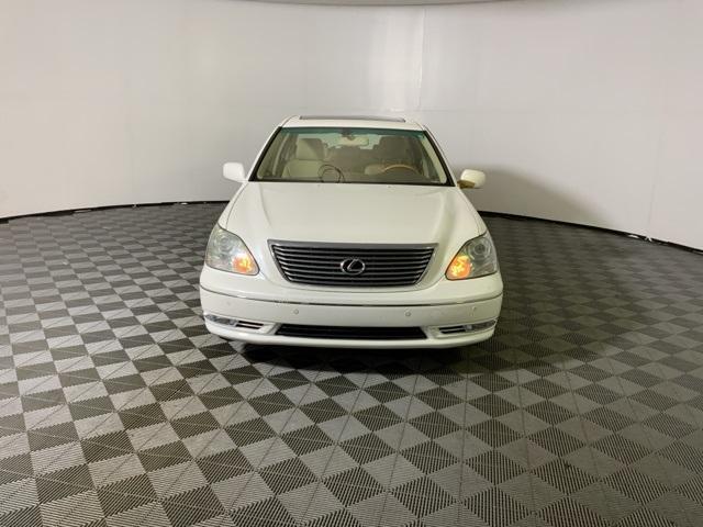 used 2006 Lexus LS 430 car, priced at $11,000