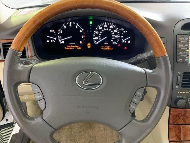 used 2006 Lexus LS 430 car, priced at $11,000