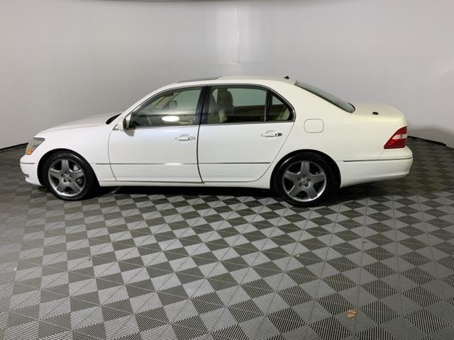 used 2006 Lexus LS 430 car, priced at $11,000